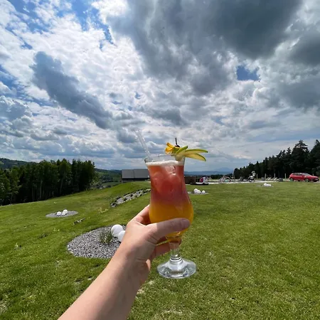 Bocianie Gniazdo W Rabce *