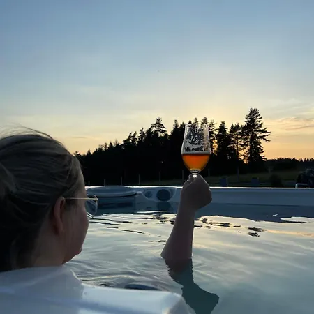 Bocianie Gniazdo W Rabce Chalet