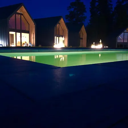 Bocianie Gniazdo W Rabce Chalet Rabka