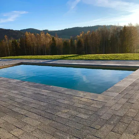 Bocianie Gniazdo W Rabce * رابكا