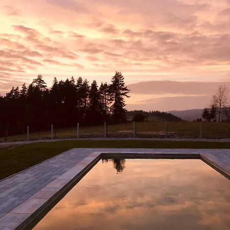 Bocianie Gniazdo W Rabce شاليه رابكا