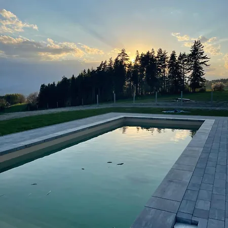 Chalet Bocianie Gniazdo W Rabce