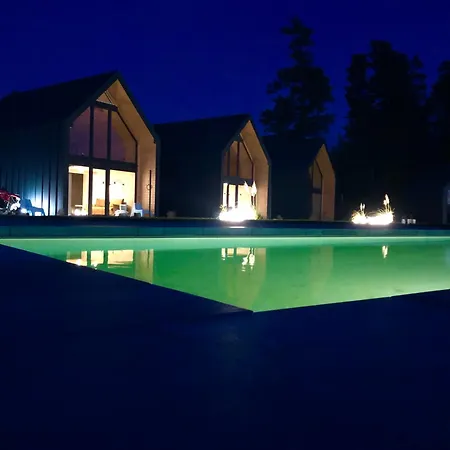 Bocianie Gniazdo W Rabce Chalet