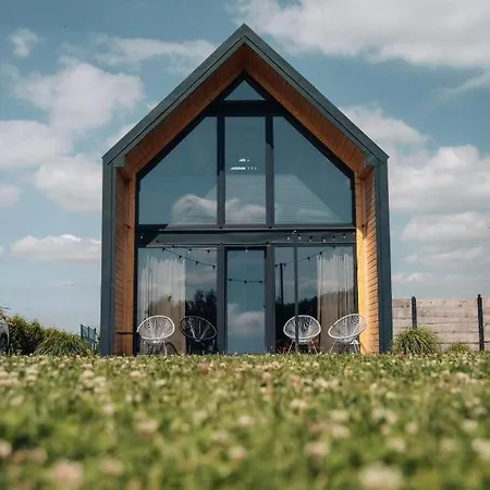 Bocianie Gniazdo W Rabce Chalet *