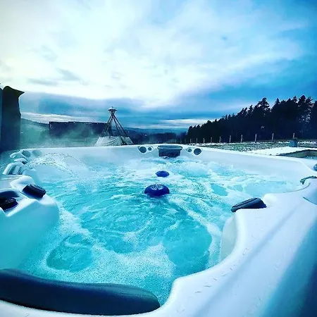 Chalet Bocianie Gniazdo W Rabce *