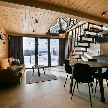 Bocianie Gniazdo W Rabce * رابكا