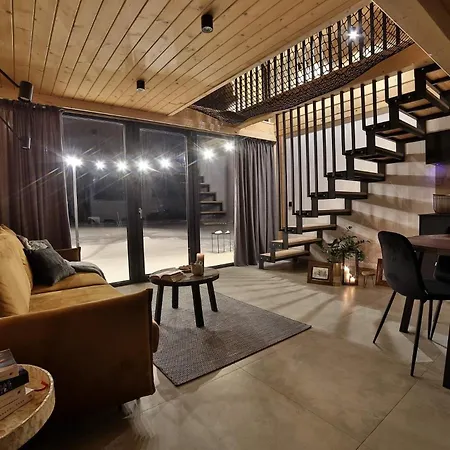 Bocianie Gniazdo W Rabce Chalet Rabka