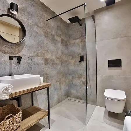 Bocianie Gniazdo W Rabce شاليه