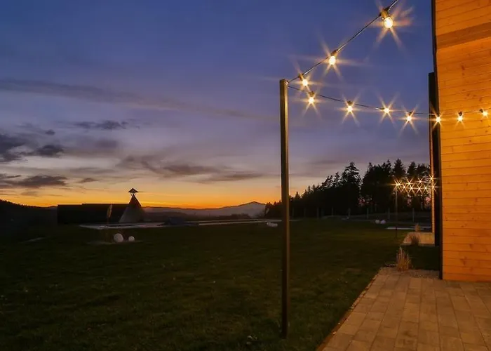 Alpstuga Bocianie Gniazdo W Rabce *