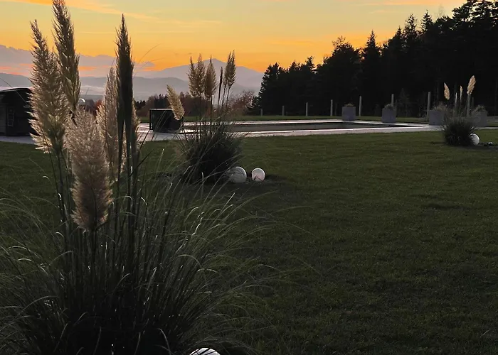 Bocianie Gniazdo W Rabce * Rabka