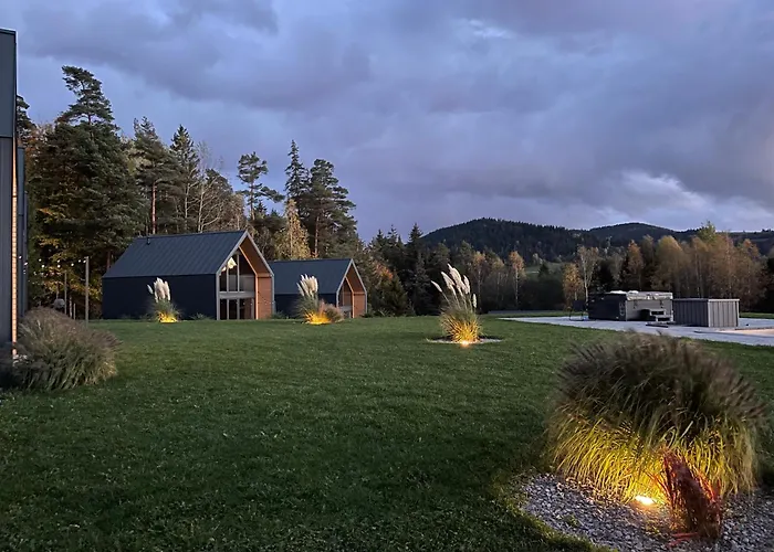 Alpstuga Bocianie Gniazdo W Rabce Rabka