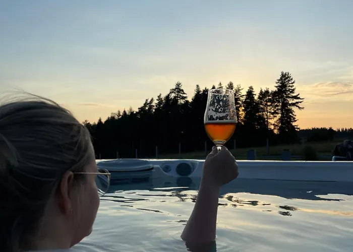 Bocianie Gniazdo W Rabce Alpstuga