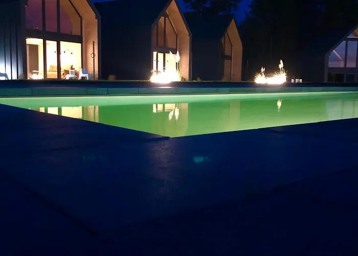 Bocianie Gniazdo W Rabce Alpstuga Rabka