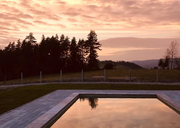 Bocianie Gniazdo W Rabce Alpstuga Rabka