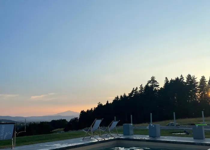 Bocianie Gniazdo W Rabce *