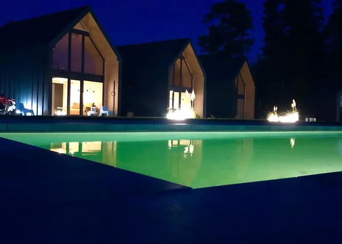 Bocianie Gniazdo W Rabce Alpstuga