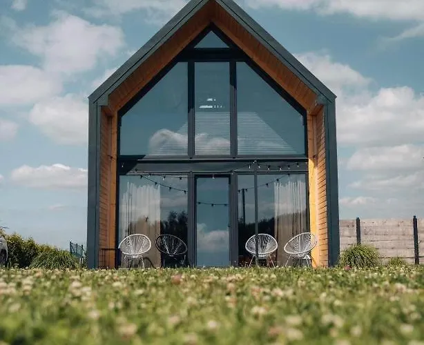 Bocianie Gniazdo W Rabce Alpstuga *