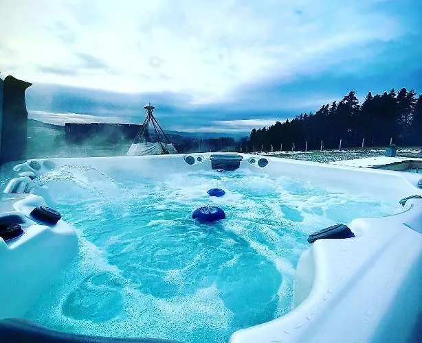 Alpstuga Bocianie Gniazdo W Rabce *