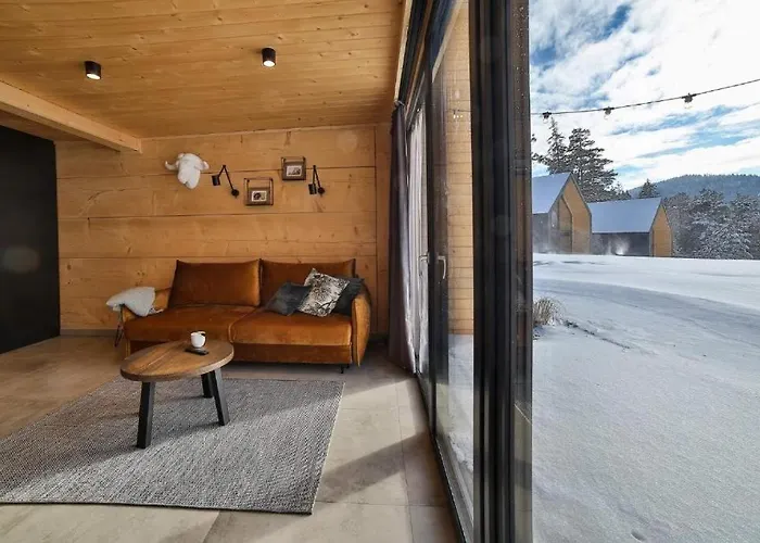 Bocianie Gniazdo W Rabce Alpstuga Rabka