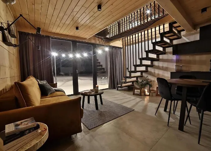 Bocianie Gniazdo W Rabce Rabka