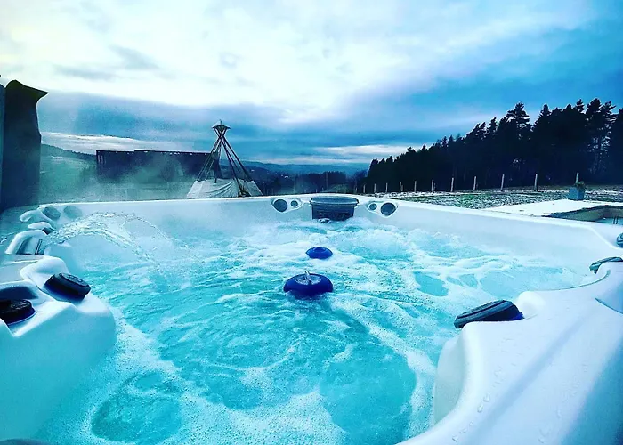 Bocianie Gniazdo W Rabce Alpstuga *