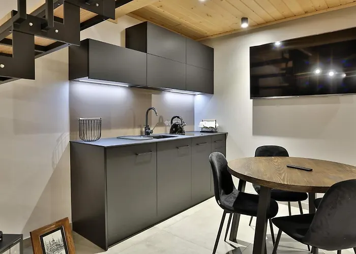 Bocianie Gniazdo W Rabce * Rabka