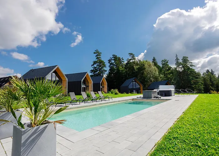 Alpstuga Bocianie Gniazdo W Rabce Rabka