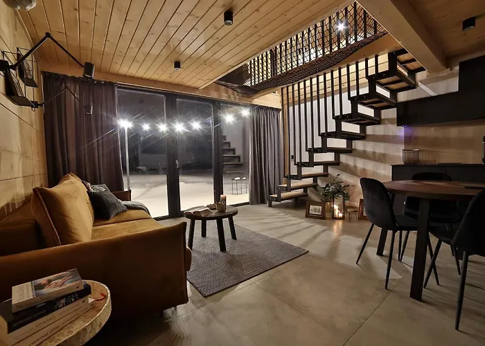 Bocianie Gniazdo W Rabce Alpstuga Rabka