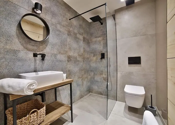 Bocianie Gniazdo W Rabce Alpstuga